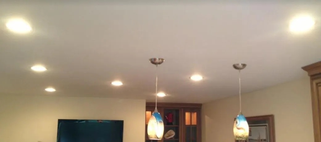 Instalacion de luz Meco